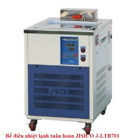 Bể điều nhiệt lạnh tuần hoàn JISICO J-LTB701