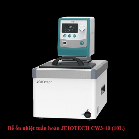 Bể ổn nhiệt tuần hoàn JEIOTECH CW3-10 (10L)