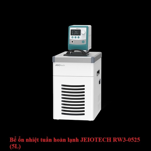 Bể ổn nhiệt tuần hoàn lạnh JEIOTECH RW3-2025 (20L)