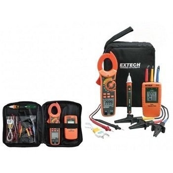 Bộ Dụng Cụ Kiểm Tra Điện Extech MA640K