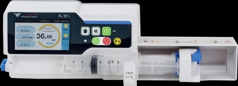 Bơm Tiêm Điện PG-907s Progetti Ý
