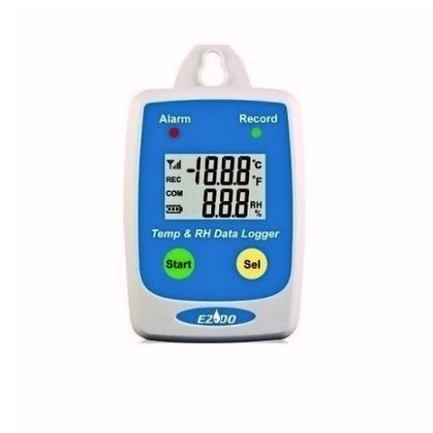 Máy đo nhiệt độ, độ ẩm GonDo DTR-305