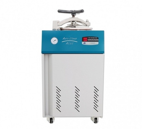 Nồi hấp tiệt trùng SH Scientific SH-AC-60M (60L, 130℃)