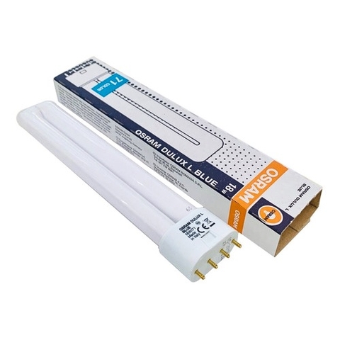 Bóng đèn Dulux L Blue 18W/71 2G11 Osram