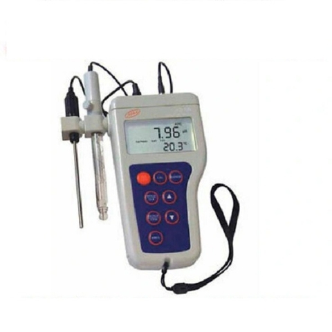 Máy Đo pH/ORP/Nhiệt Độ Cầm Tay AD132 Adwa