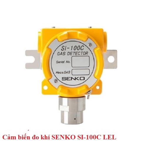 Cảm biến đo khí SENKO SI-100C LEL (0~100%LEL)