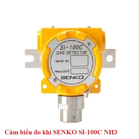 Cảm biến đo khí SENKO SI-100C NH3 (NH3, 0~100ppm)