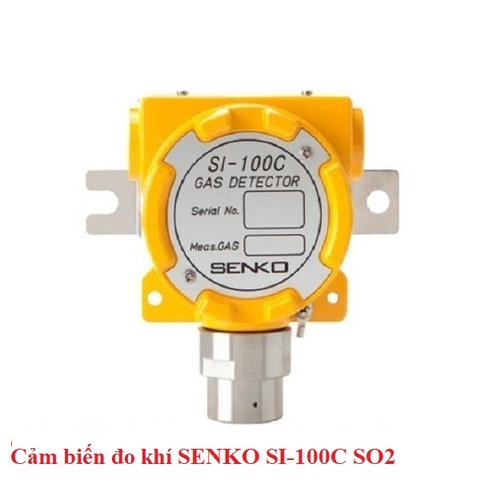 Cảm biến đo khí SENKO SI-100C SO2 (SO2, 0~20ppm)