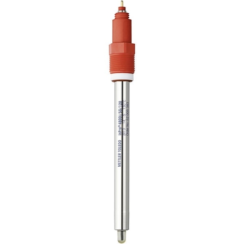 Cảm Biến pH InPro4800i/SG/120  Mettler Toledo
