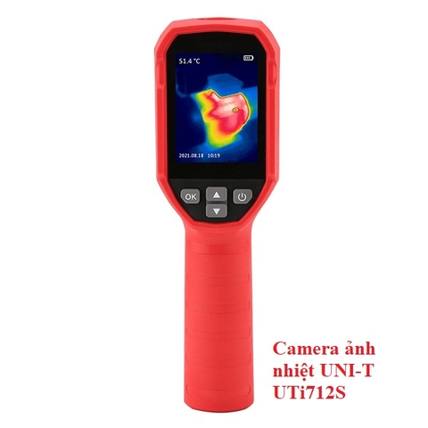 Camera ảnh nhiệt UNI-T UTi712S (-20~400℃)
