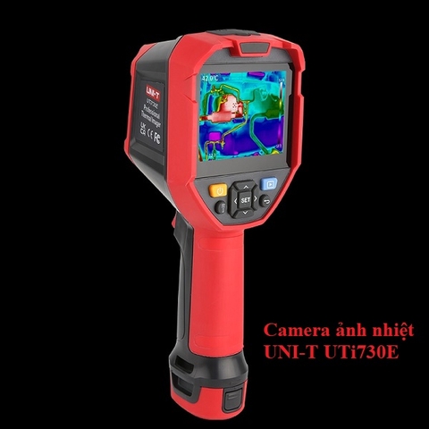 Camera ảnh nhiệt UNI-T UTi730E (320x240)