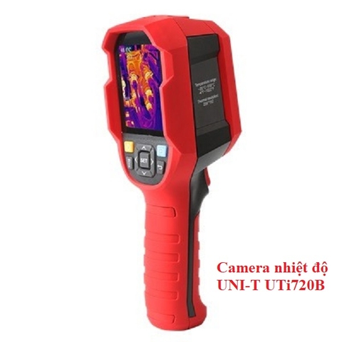 Camera nhiệt độ UNI-T UTi720B (256×192 Pixels)