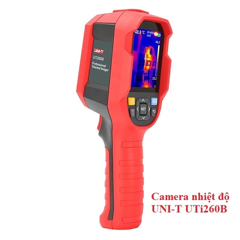 Camera nhiệt độ UNI-T UTi260B