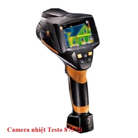 Camera nhiệt Testo 8821