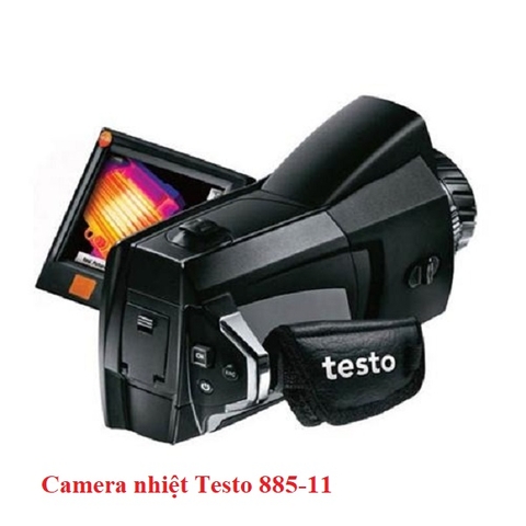 Camera nhiệt Testo 885-1