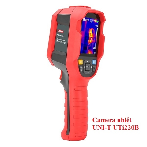 Camera nhiệt UNI-T UTi220B (200x150 pixels)