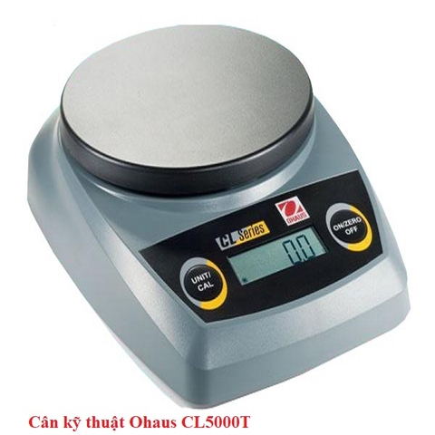 Cân kỹ thuật Ohaus CL5000T