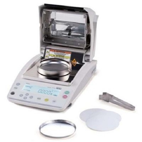 Cân sấy ẩm MOC-63U Shimadzu chính hãng