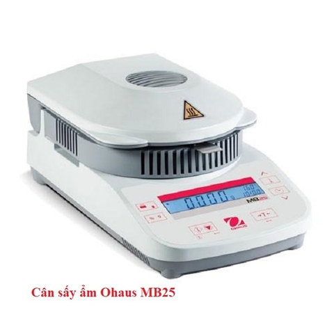 Cân sấy ẩm Ohaus MB25