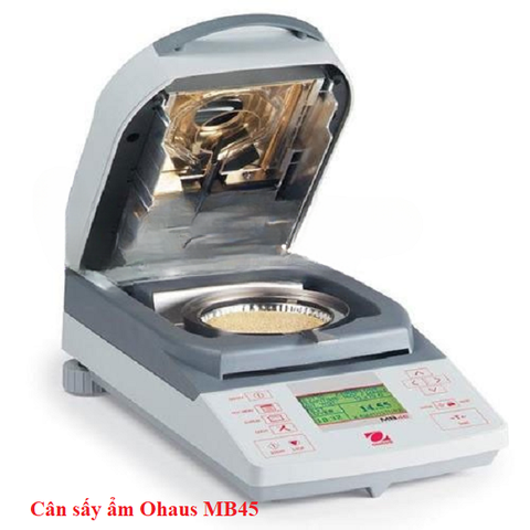 Cân sấy ẩm Ohaus MB45