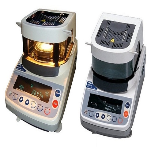 Cân sấy ẩm thiết bị phân tích độ ẩm AND – Nhật