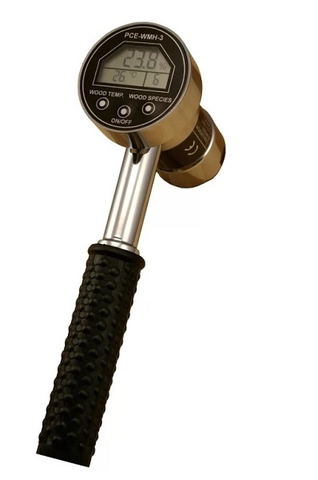 Máy đo độ ẩm gỗ PCE WMH-3