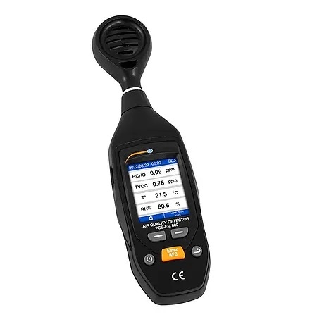 Máy đo chất lượng không khí PCE EM 880 (0~5 mg/m³; 0~9,99 mg/m³; 0~50°C; 0~100% RH)