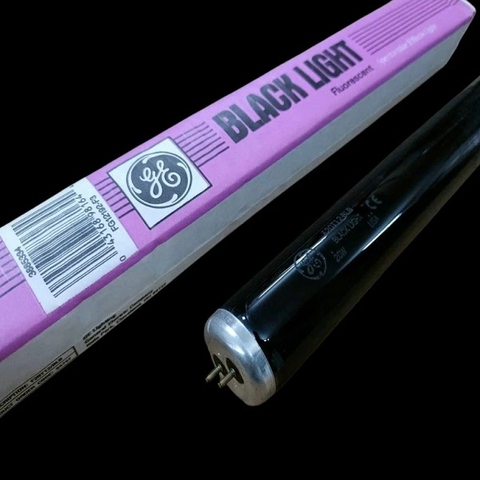 Bóng UV so màu GE F20 BLB 20W