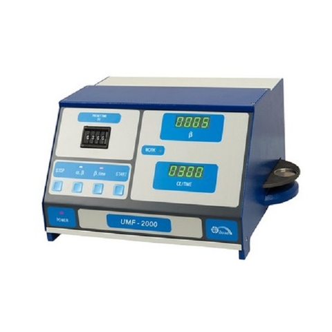 Máy đo hoạt độ phóng xạ Alpha và Beta trong nước SPC DOZA UMF-2000
