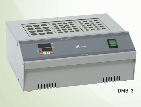 BẾP GIA NHIỆT PHÁ MẪU MODEL DMB-3