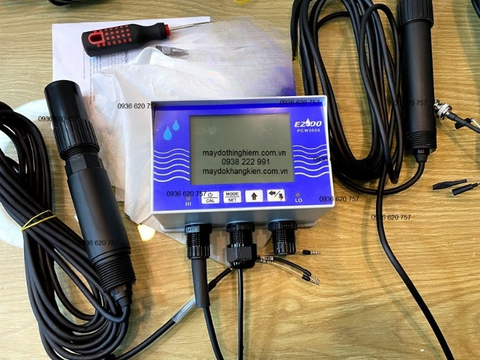 Máy đo đa chỉ tiêu online Gondo PCW-3000A