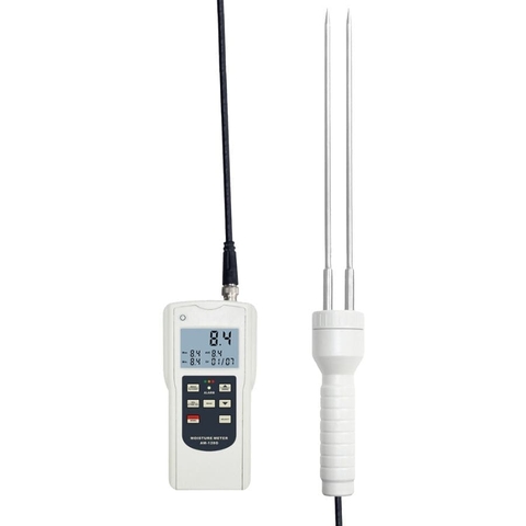 Máy đo độ ẩm ngũ cốc Amittari AM-128G (7-30%)