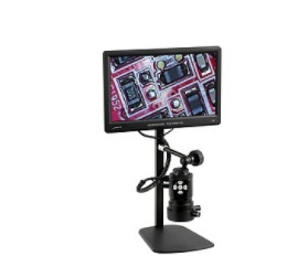 Kính hiển vi PCE WSM 100 (4,8x ... 220x, 2304 x 1536 pixels)