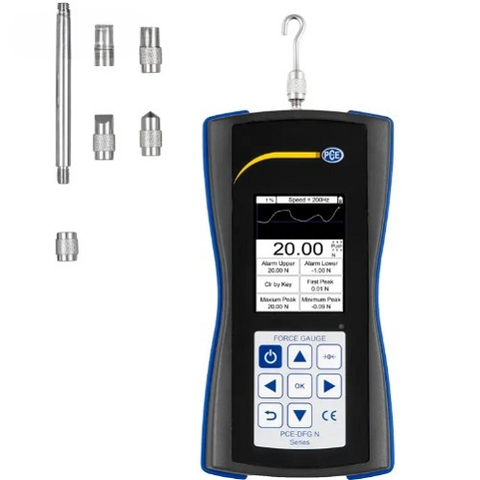 Máy đo lực PCE DFG N 200 (0-200 N)