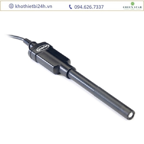 Đầu dò amoniac (NH₃), tiêu chuẩn, có cáp dài 1m ISENH318101 Hach
