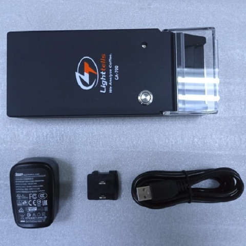 Máy đo hàm lượng Caffeine, CGA và Trigonelline trong Cà Phê Lighttells CA-700