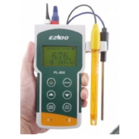 Máy đo đa thông số EZDO PL-800AL (pH/mV/Độ dẫn/DO/Temp/TDS/Độ mặn)
