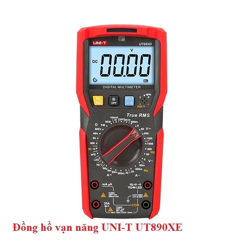Máy đo khoảng cách laze UNI-T LM50A (50m)