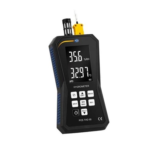 Máy đo nhiệt độ PCE THD 50 (-100…1372°C)