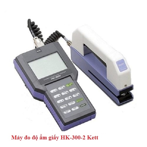 Máy đo độ ẩm giấy HK-300-2 Kett