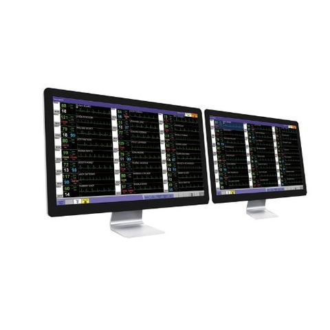 Phần mềm theo dõi bệnh nhân trung tâm PQ-914 Nihon Kohden