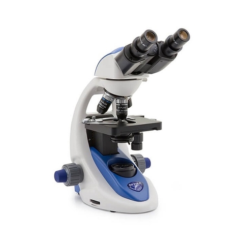 Kính hiển vi sinh học 2 mắt – B-192 – Optika