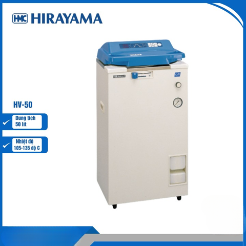 Nồi hấp tiệt trùng HV-50