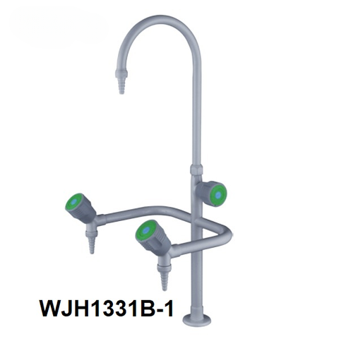Vòi rửa hóa chất phòng thí nghiệm RUNWANGDA - WJH1331B-1