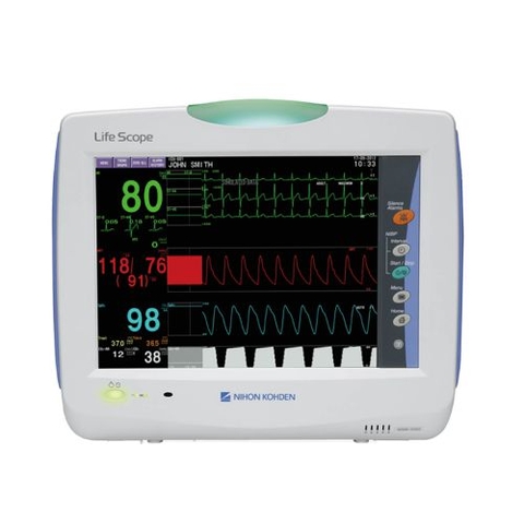 MÁY THEO DÕI BỆNH NHÂN: BSM-3000 Series