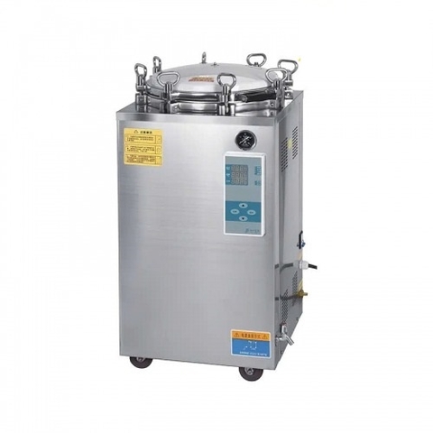 Nồi Hấp Tiệt Trùng Điện Tử LS-50LD JIBIMED