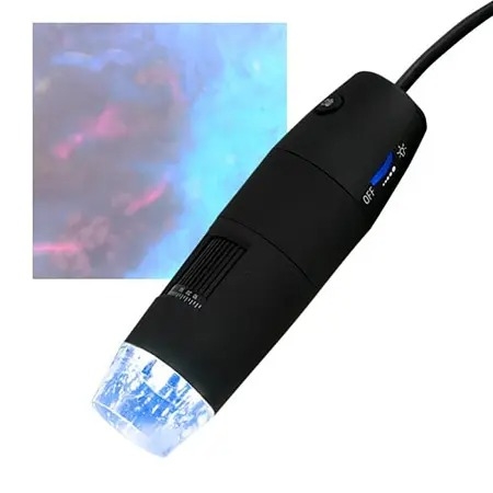 Kính hiển vi PCE MM 200UV