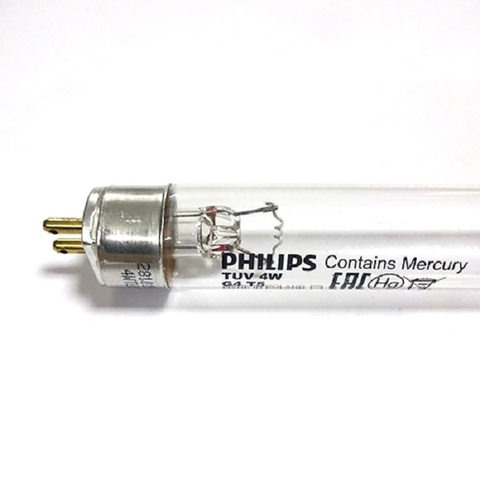 Bóng đèn TUV T5 4W Philips