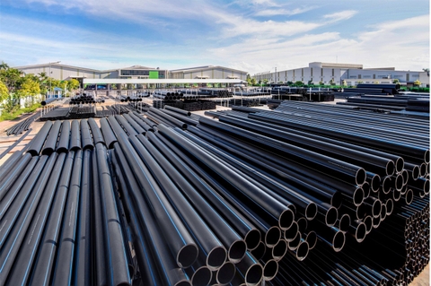 Báo giá ống nhựa HDPE Tiền Phong Nghệ An giá rẻ nhất