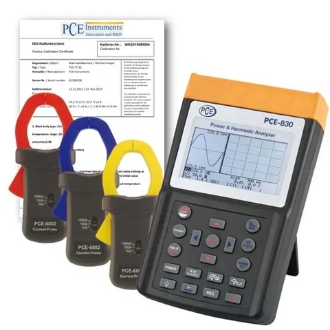 Máy phân tích công suất PCE 830-2-ICA